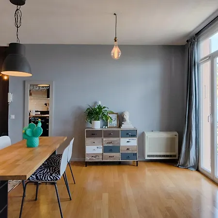 Happyfew Promenade Carras Apartment