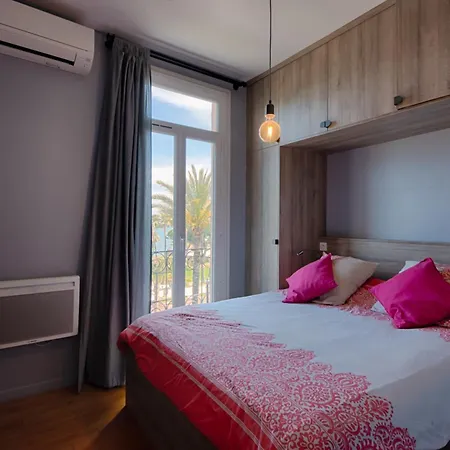 Apartment Happyfew Promenade Carras Nice