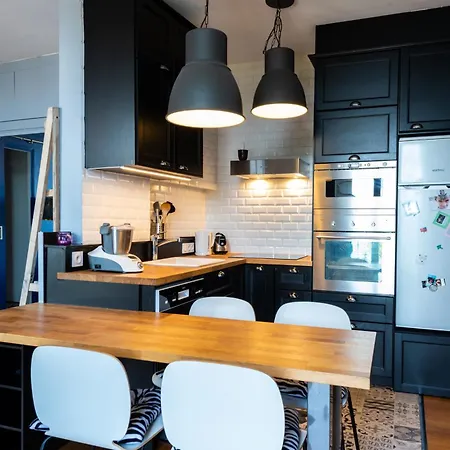 Apartment Happyfew Promenade Carras