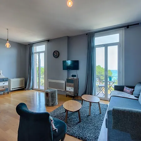Happyfew Promenade Carras Apartment *